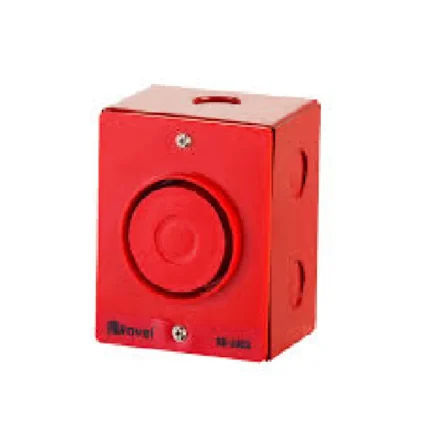 Ravel Hooter Alarm