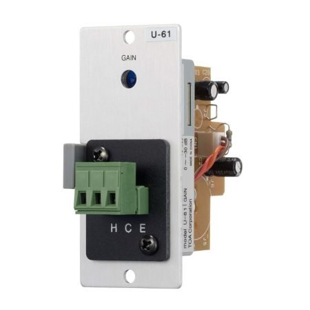 TOA-Line-Input-Module-U-61S