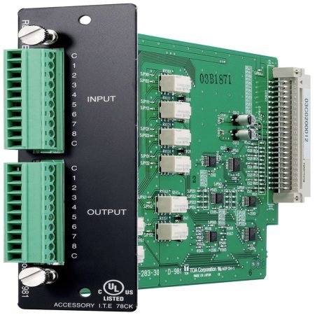 TOA-Remote-Control-Module-D-981