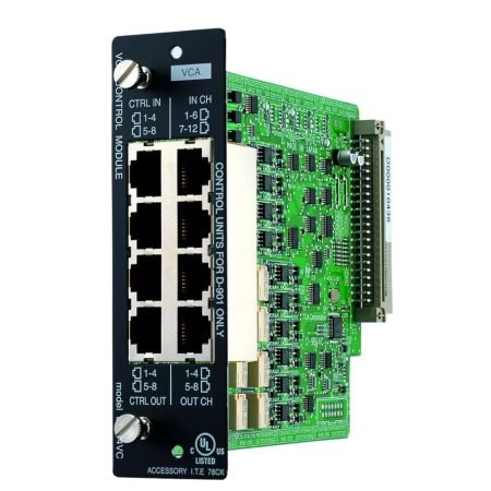 TOA-VCA-Control-Module-D-984VC